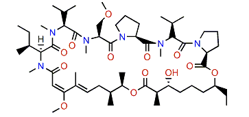 Lyngbyastatin 2